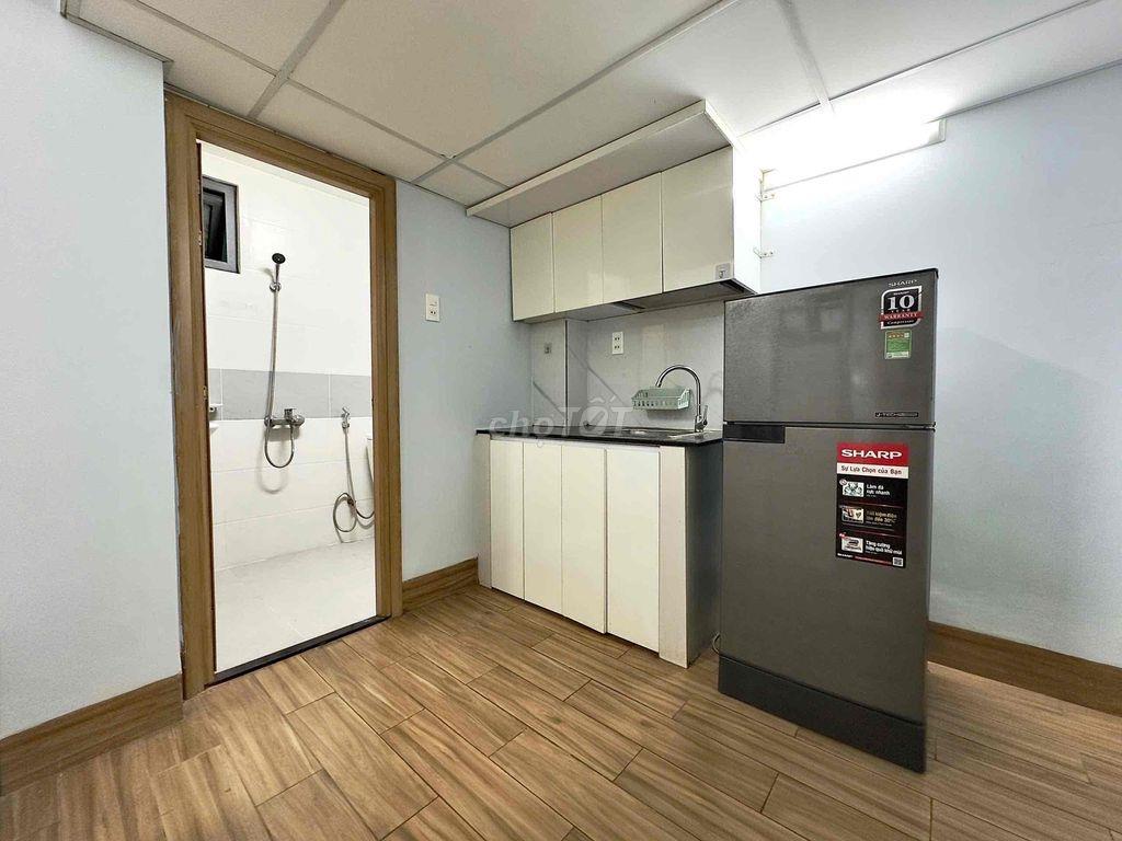 CHUNG CƯ MINI 2 KHÔNG GIAN NGỦ KẾ BÊN FTU2, GTVT, HUTECH, UEF