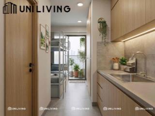 CĂN HỘ GIƯỜNG TẦNG MỚI XÂY HIỆN ĐẠI GẦN ĐH VĂN LANG, IUH, ULAW