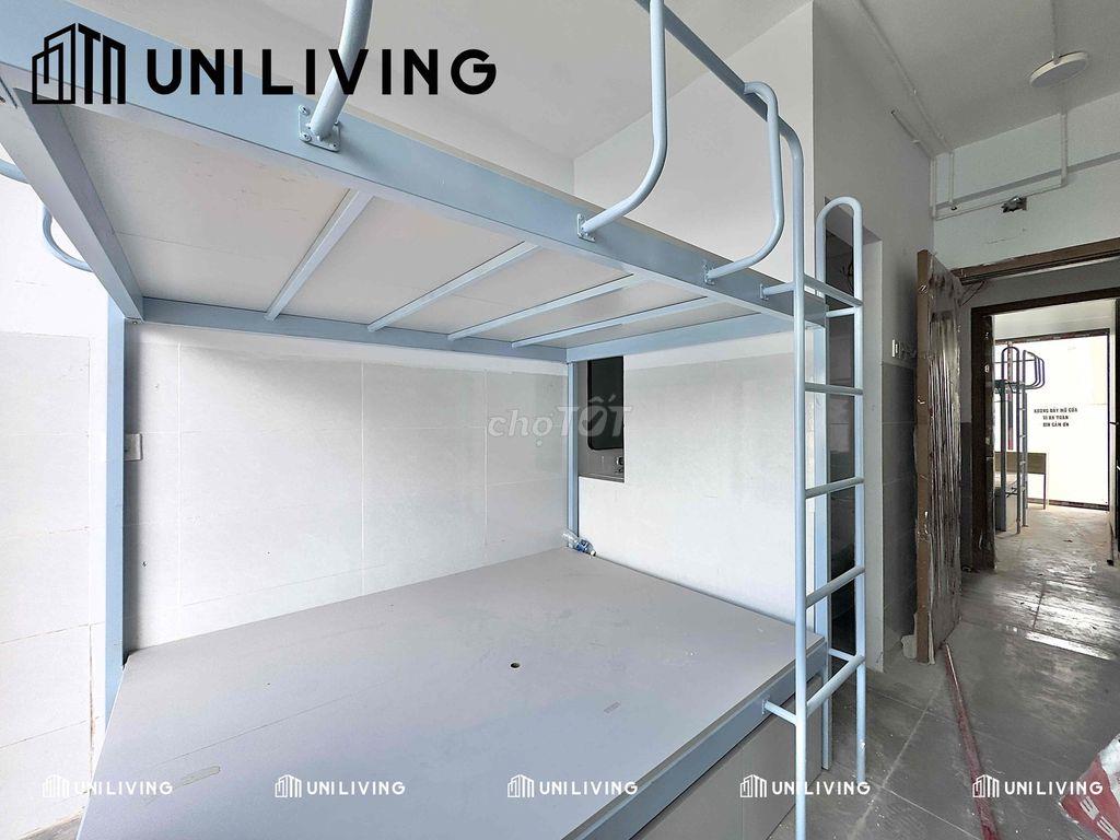 CĂN HỘ GIƯỜNG TẦNG MỚI XÂY HIỆN ĐẠI GẦN ĐH VĂN LANG, IUH, ULAW