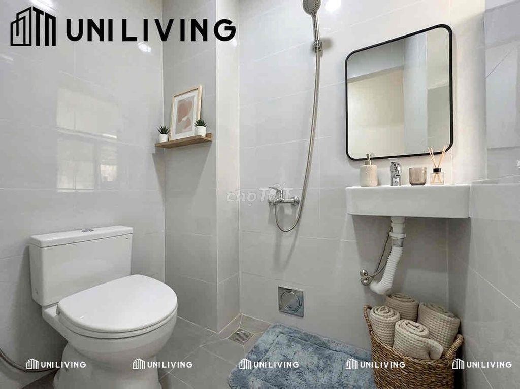 CĂN HỘ GIƯỜNG TẦNG MỚI XÂY HIỆN ĐẠI GẦN ĐH VĂN LANG, IUH, ULAW