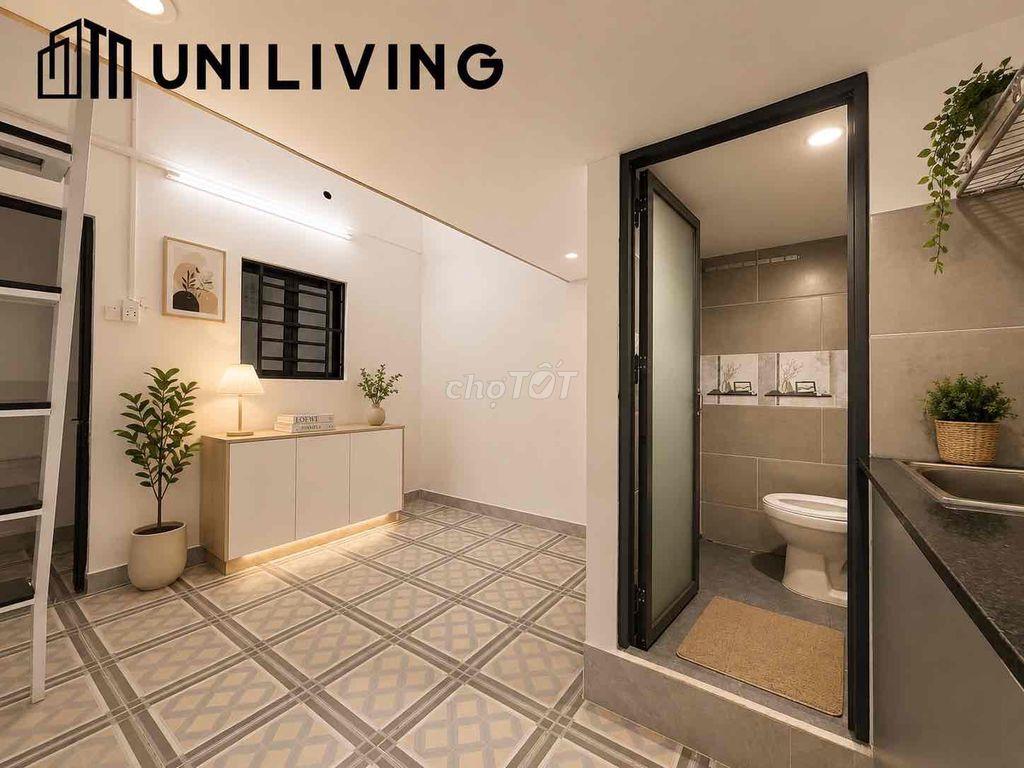 Khai trương 40p gác gần Hàng Xanh kế bên trường UTH, FTU, Hutec
