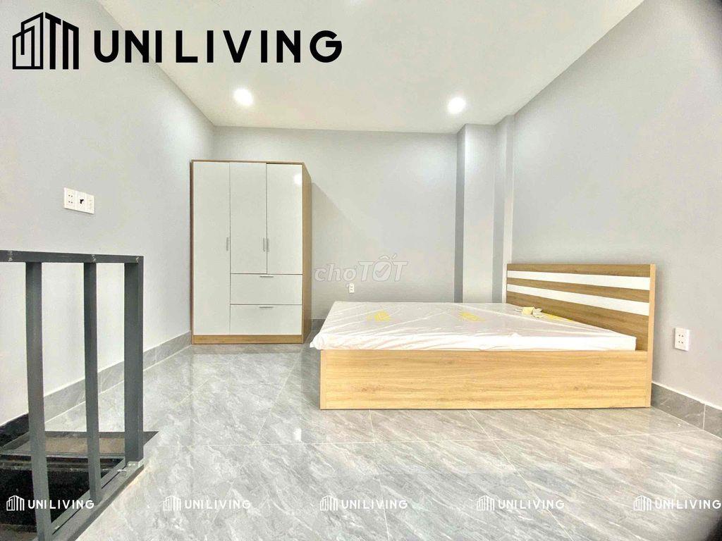 CĂN HỘ 1 TRỆT 1 LẦU KHÔNG GIỚI HẠN NGƯỜI Ở GẦN HUTECH, UEF, UTH, FTU