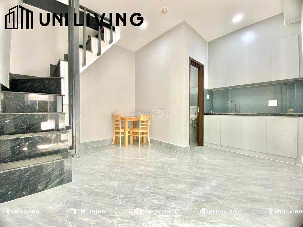 CĂN HỘ 1 TRỆT 1 LẦU KHÔNG GIỚI HẠN NGƯỜI Ở GẦN HUTECH, UEF, UTH, FTU