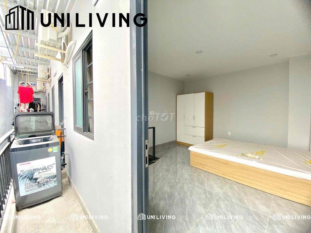 CĂN HỘ 1 TRỆT 1 LẦU KHÔNG GIỚI HẠN NGƯỜI Ở GẦN HUTECH, UEF, UTH, FTU