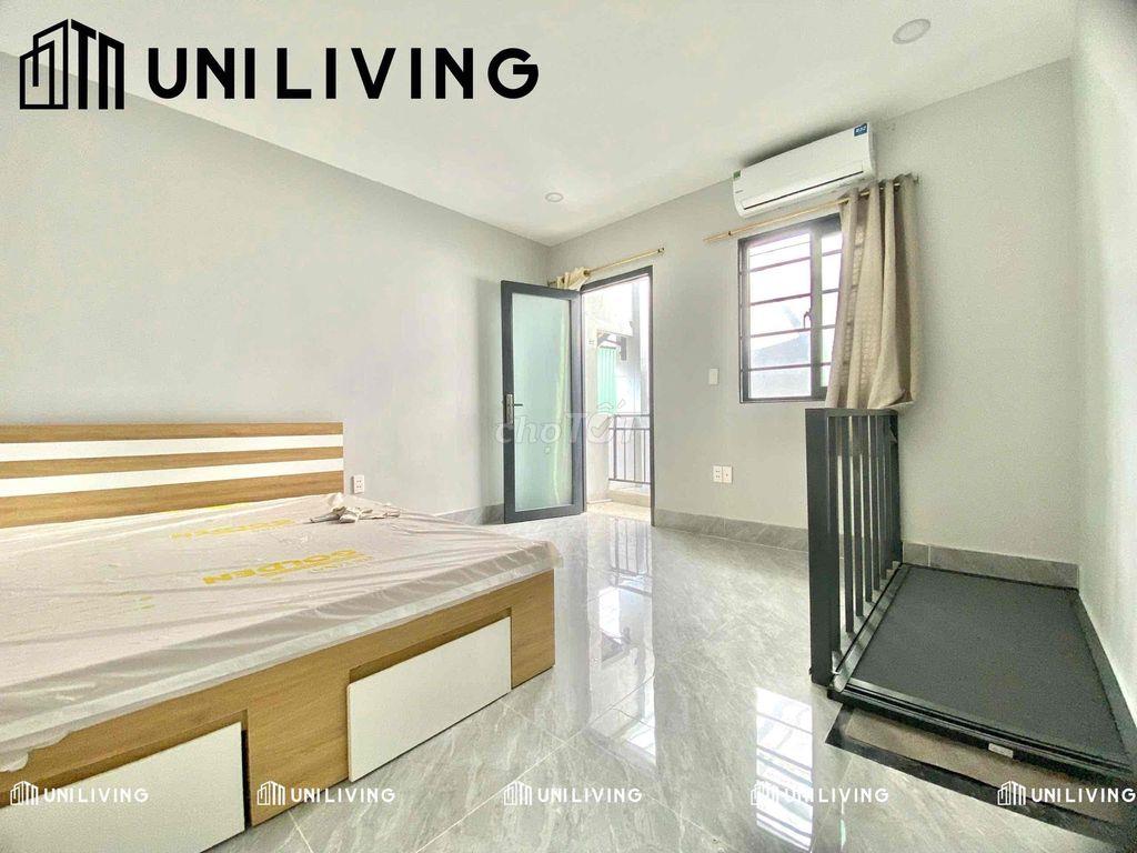 CĂN HỘ 1 TRỆT 1 LẦU KHÔNG GIỚI HẠN NGƯỜI Ở GẦN HUTECH, UEF, UTH, FTU