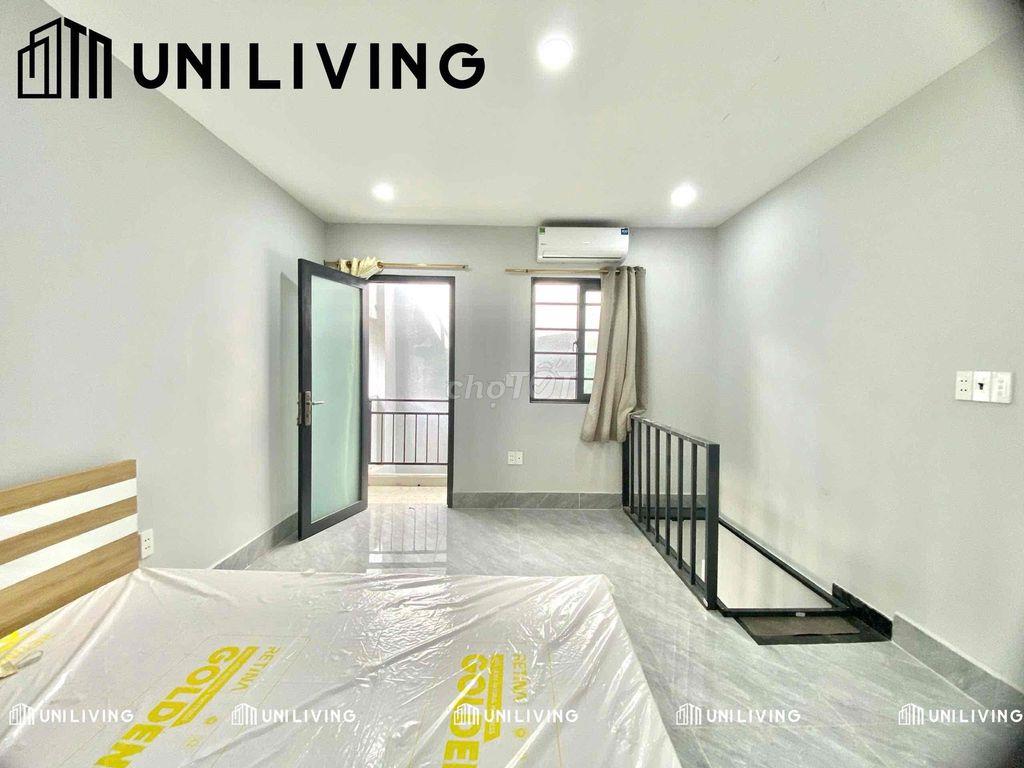 CĂN HỘ 1 TRỆT 1 LẦU KHÔNG GIỚI HẠN NGƯỜI Ở GẦN HUTECH, UEF, UTH, FTU