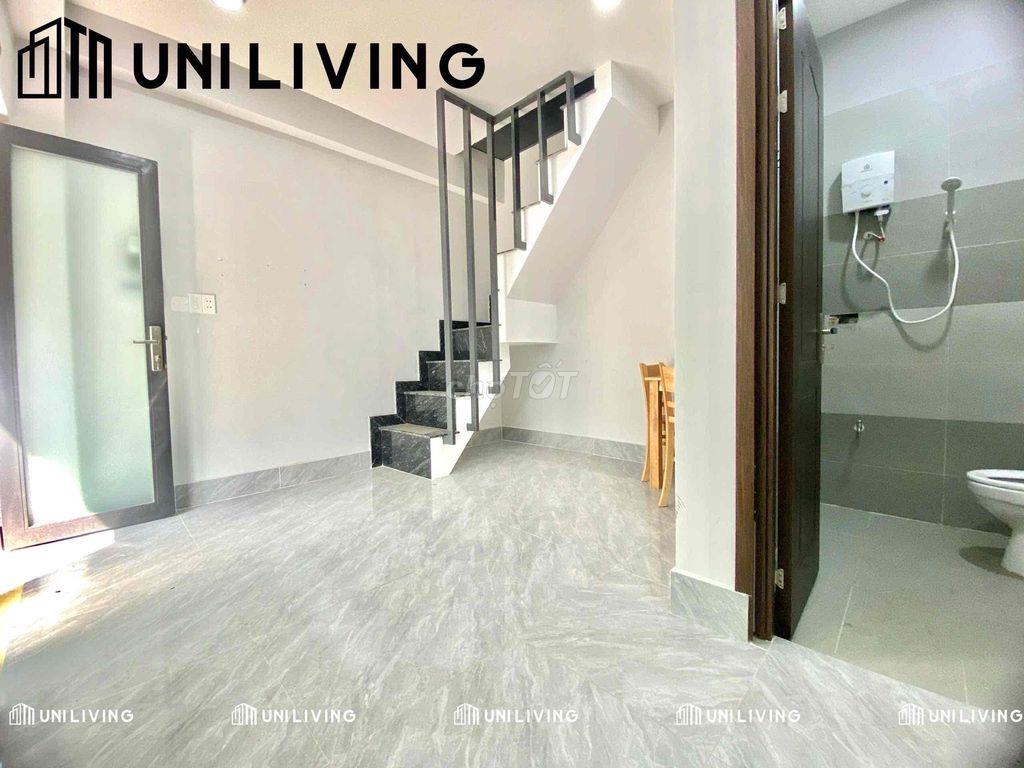 CĂN HỘ 1 TRỆT 1 LẦU KHÔNG GIỚI HẠN NGƯỜI Ở GẦN HUTECH, UEF, UTH, FTU