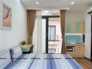 🌹CĂN HỘ DV-STUDIO💥BAN CÔNG-FULL NT-THANG MÁY🍀LVS-SÂN BAY-CÔNG VIÊN HVT