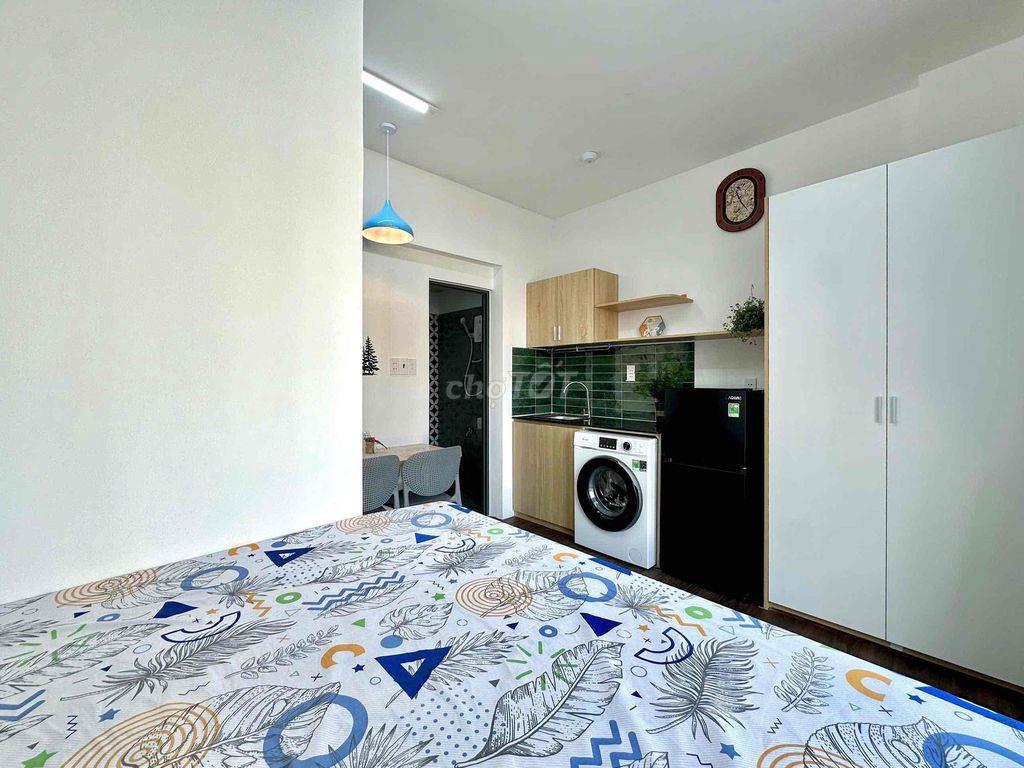 🍀CĂN HỘ DV-1PN-1PK-BALCONY🌹SÂN BAY-CÔNG VIÊN GIA ĐỊNH-ĐÀO DUY ANH🍀