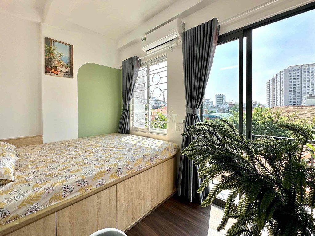 🍀CĂN HỘ DV-1PN-1PK-BALCONY🌹SÂN BAY-CÔNG VIÊN GIA ĐỊNH-ĐÀO DUY ANH🍀