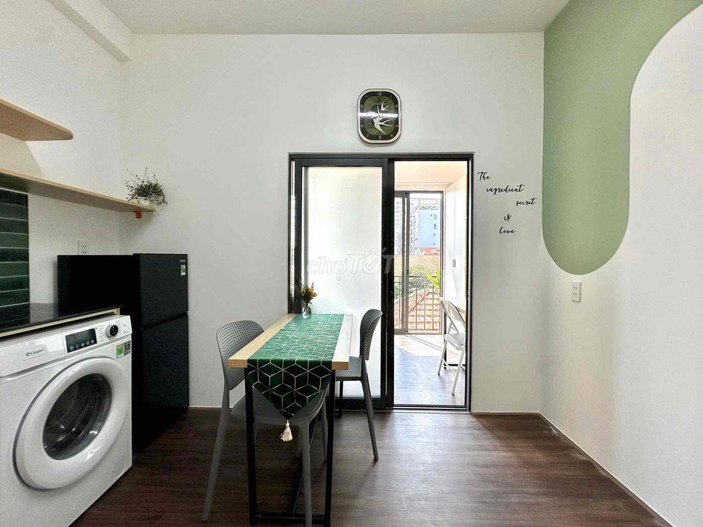 🍀CĂN HỘ DV-1PN-1PK-BALCONY🌹SÂN BAY-CÔNG VIÊN GIA ĐỊNH-ĐÀO DUY ANH🍀