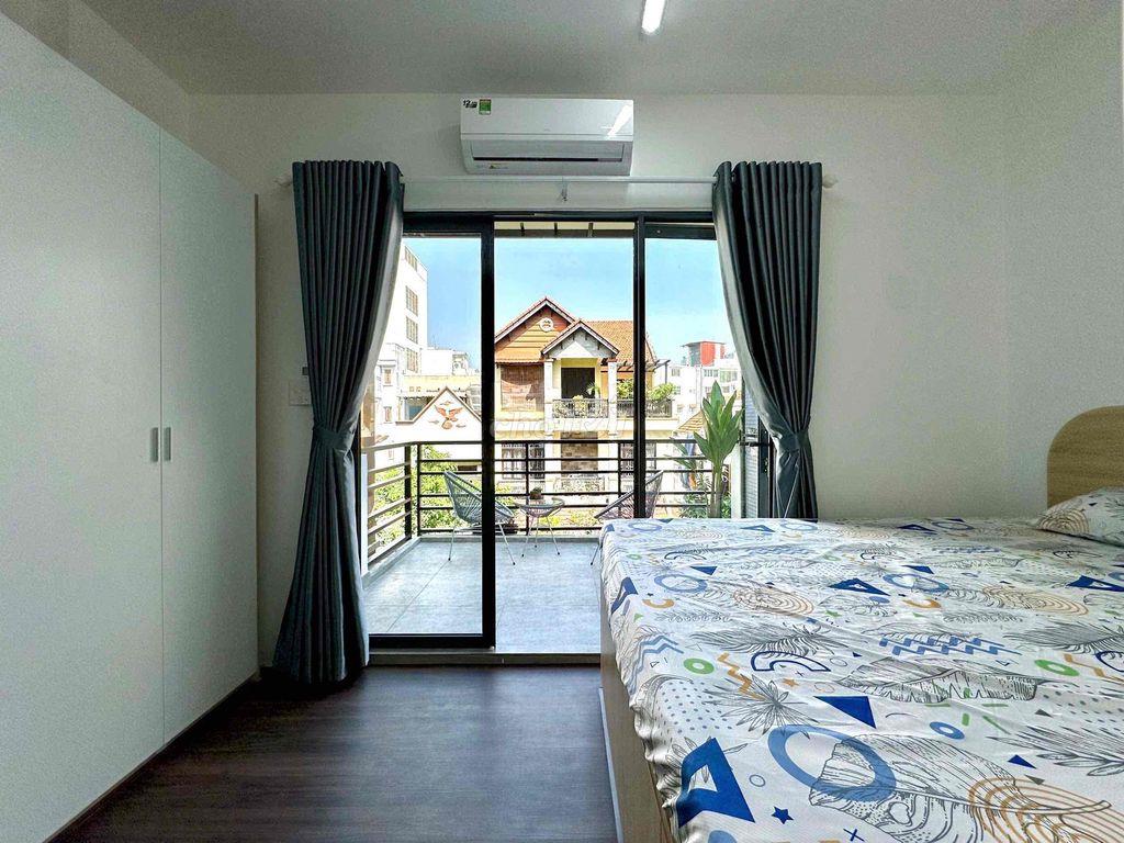 🍀CĂN HỘ DV-1PN-1PK-BALCONY🌹SÂN BAY-CÔNG VIÊN GIA ĐỊNH-ĐÀO DUY ANH🍀