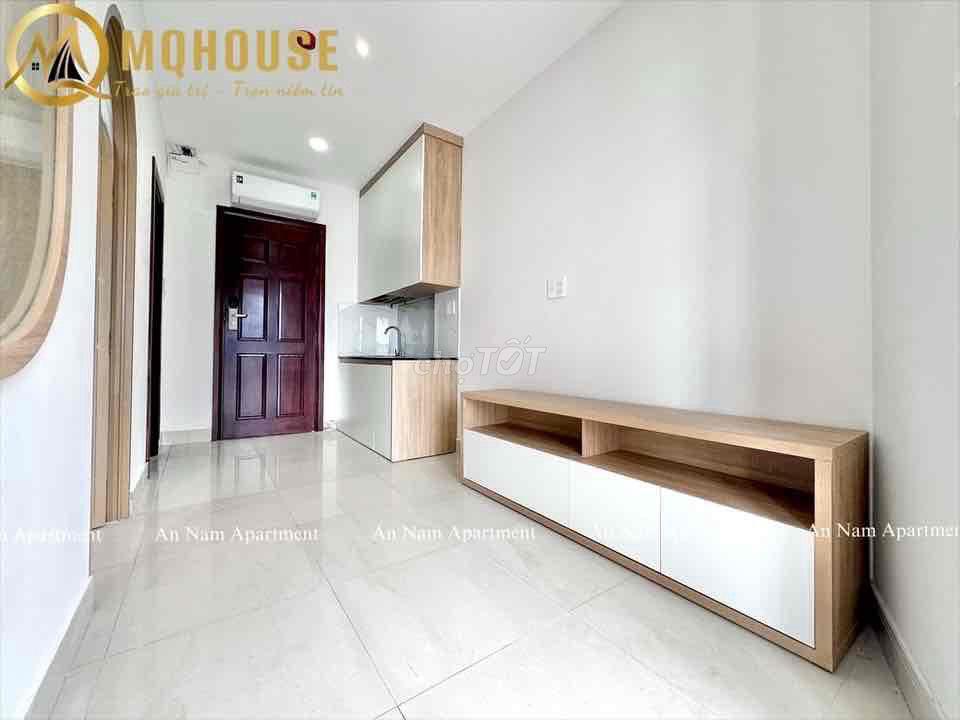 🍀CĂN HỘ DV-FULL NT-1PN-STUDIO💥40M2-THANG MÁY-BALCONY🌻TRẦN BÌNH TRỌNG🍀