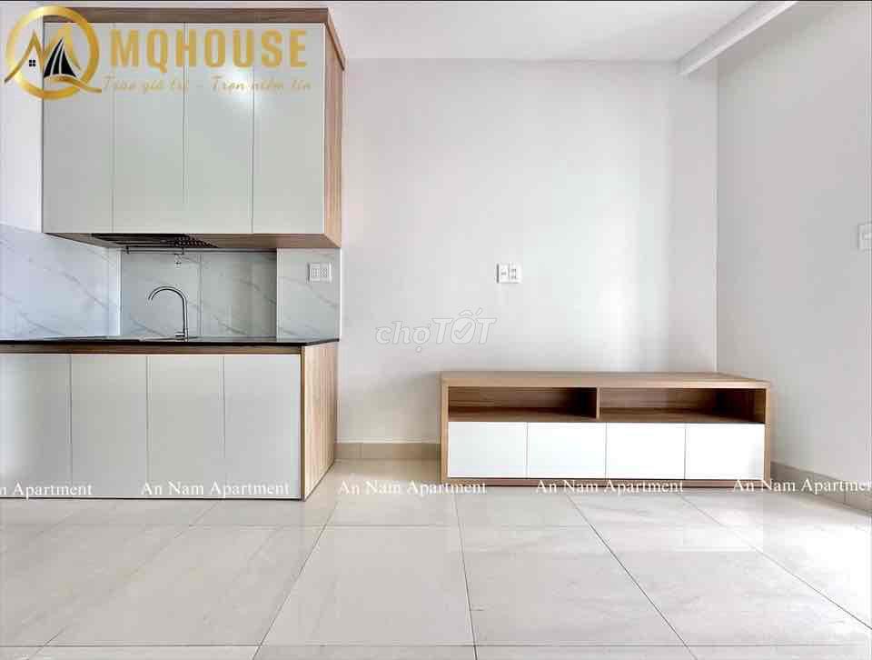 🍀CĂN HỘ DV-FULL NT-1PN-STUDIO💥40M2-THANG MÁY-BALCONY🌻TRẦN BÌNH TRỌNG🍀