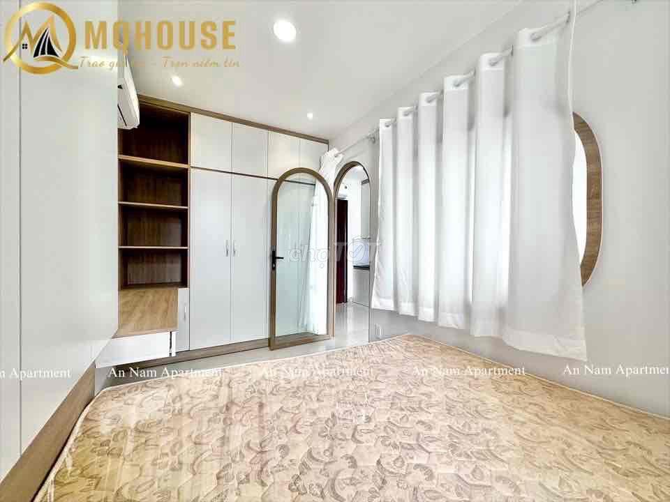 🍀CĂN HỘ DV-FULL NT-1PN-STUDIO💥40M2-THANG MÁY-BALCONY🌻TRẦN BÌNH TRỌNG🍀