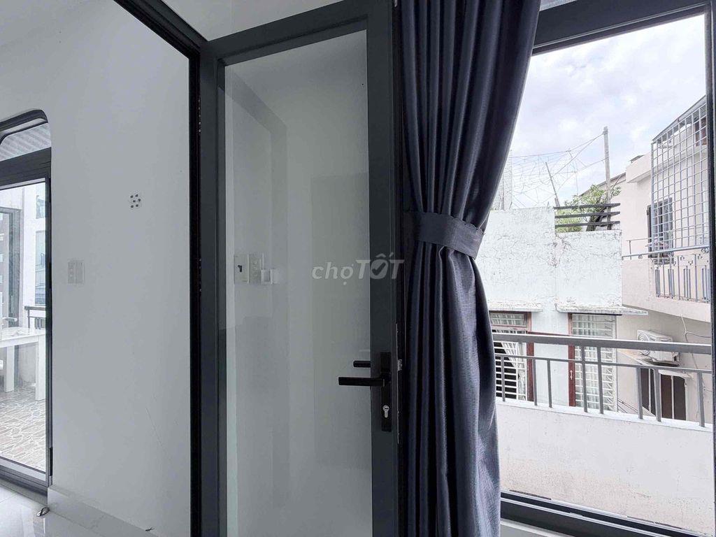 💥CHO THUÊ CHDV - 1PN - STUDIO - FULL NỘI THẤT - BALCONY THOÁNG🍀LVD🌸