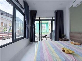 💥CHO THUÊ CHDV - 1PN - STUDIO - FULL NỘI THẤT - BALCONY THOÁNG🍀LVD🌸
