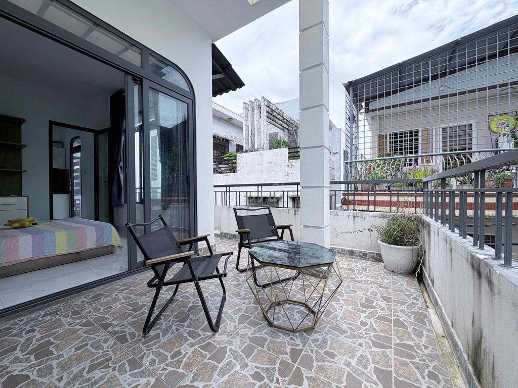 💥CHO THUÊ CHDV - 1PN - STUDIO - FULL NỘI THẤT - BALCONY THOÁNG🍀LVD🌸