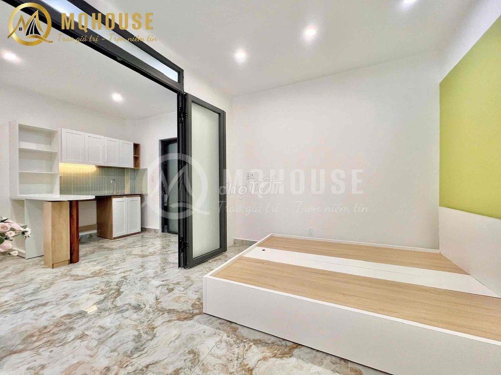 💥 CHDV FULL NỘI THẤT - BALCONY - THANG MÁY 🍀 PHAN ĐĂNG LƯU 🌹 NGÃ TƯ HX