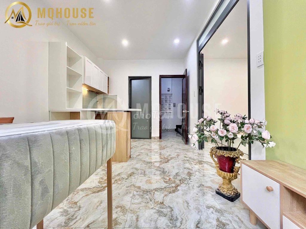 💥 CHDV FULL NỘI THẤT - BALCONY - THANG MÁY 🍀 PHAN ĐĂNG LƯU 🌹 NGÃ TƯ HX