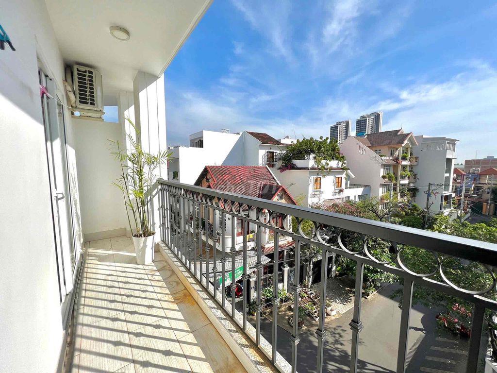 💥 CHDV FULL NỘI THẤT - BALCONY - THANG MÁY 🍀 PHAN ĐĂNG LƯU 🌹 NGÃ TƯ HX