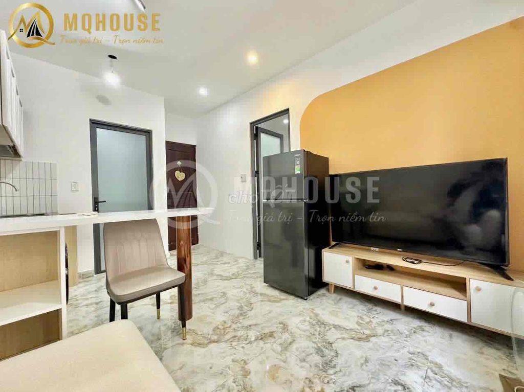 💥 CHDV FULL NỘI THẤT - BALCONY - THANG MÁY 🍀 PHAN ĐĂNG LƯU 🌹 NGÃ TƯ HX