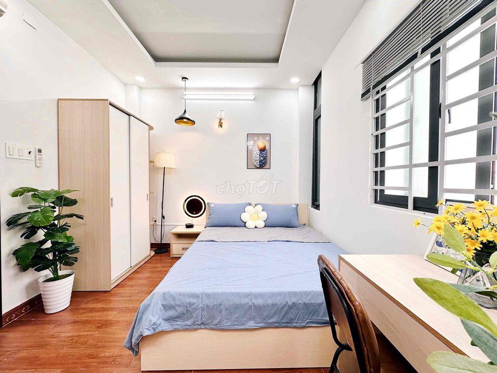 💥CHDV - FUL NT - 2PN - BALCONY THOÁNG ⚡️ PHAN ĐĂNG LƯU - BÙI ĐÌNH TUÝ 💥