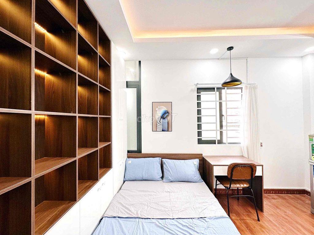 💥CHDV - FUL NT - 2PN - BALCONY THOÁNG ⚡️ PHAN ĐĂNG LƯU - BÙI ĐÌNH TUÝ 💥
