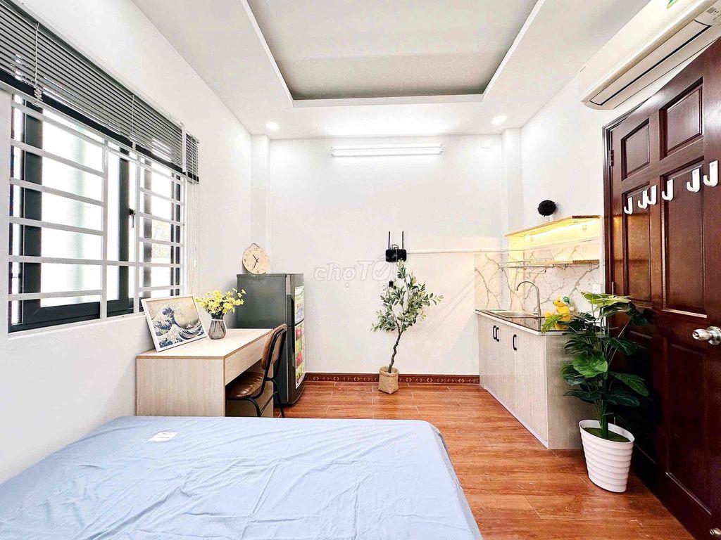 💥CHDV - FUL NT - 2PN - BALCONY THOÁNG ⚡️ PHAN ĐĂNG LƯU - BÙI ĐÌNH TUÝ 💥