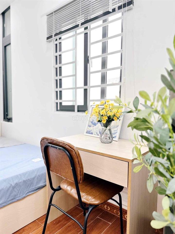 💥CHDV - FUL NT - 2PN - BALCONY THOÁNG ⚡️ PHAN ĐĂNG LƯU - BÙI ĐÌNH TUÝ 💥