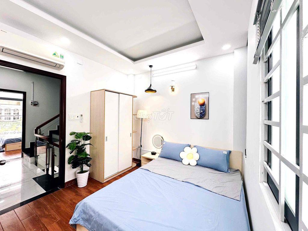 💥CHDV - FUL NT - 2PN - BALCONY THOÁNG ⚡️ PHAN ĐĂNG LƯU - BÙI ĐÌNH TUÝ 💥
