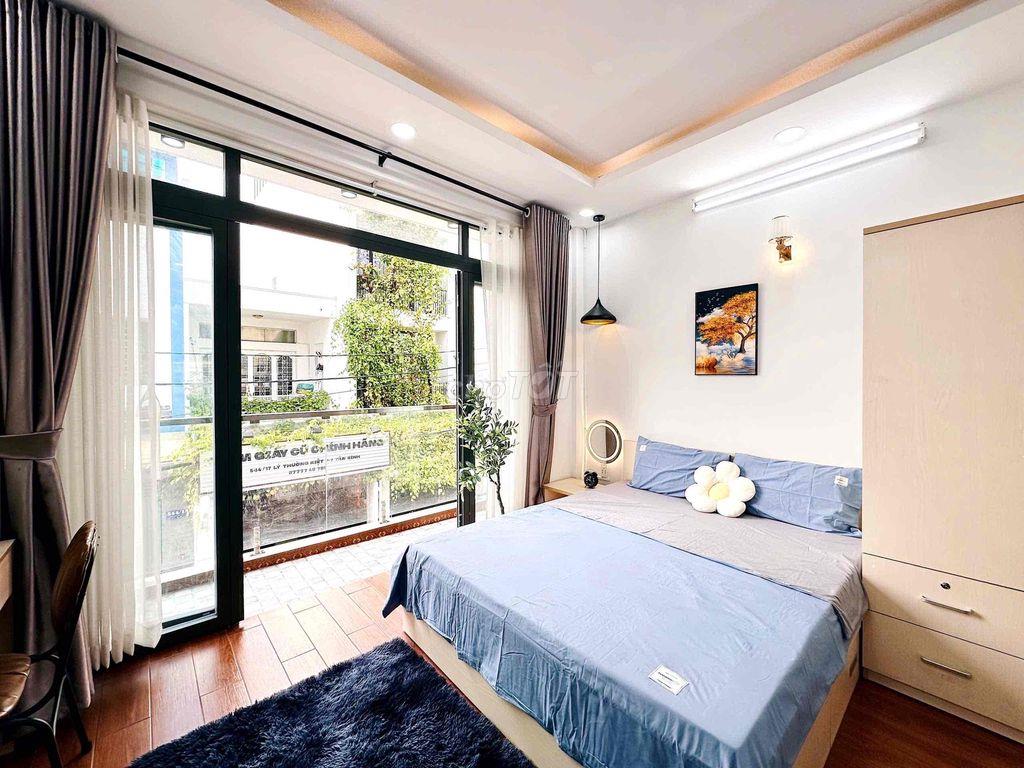 💥CHDV - FUL NT - 2PN - BALCONY THOÁNG ⚡️ PHAN ĐĂNG LƯU - BÙI ĐÌNH TUÝ 💥