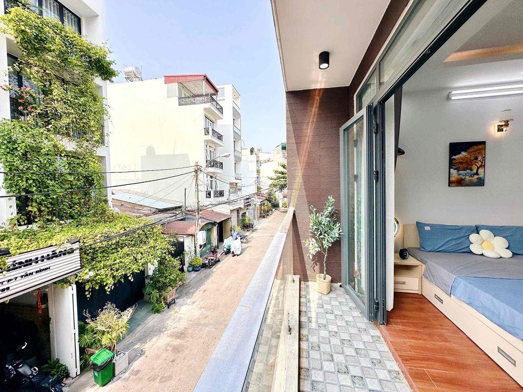 💥CHDV - FUL NT - 2PN - BALCONY THOÁNG ⚡️ PHAN ĐĂNG LƯU - BÙI ĐÌNH TUÝ 💥
