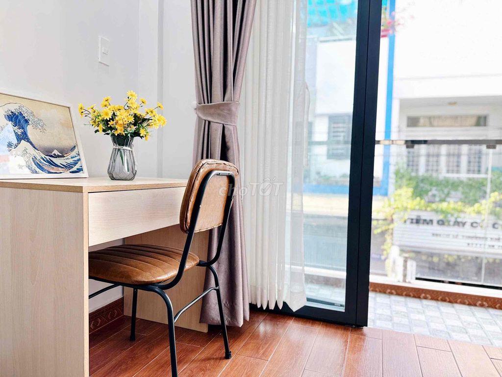 💥CHDV - FUL NT - 2PN - BALCONY THOÁNG ⚡️ PHAN ĐĂNG LƯU - BÙI ĐÌNH TUÝ 💥