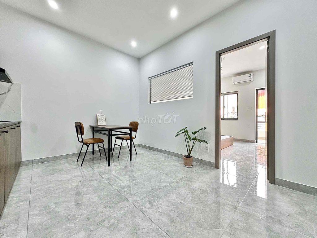 🌹CĂN HỘ DV - FULL NT - BALCONY - 50m2⚡️ NVT 💥 CÔNG VIÊN HVT ❤️