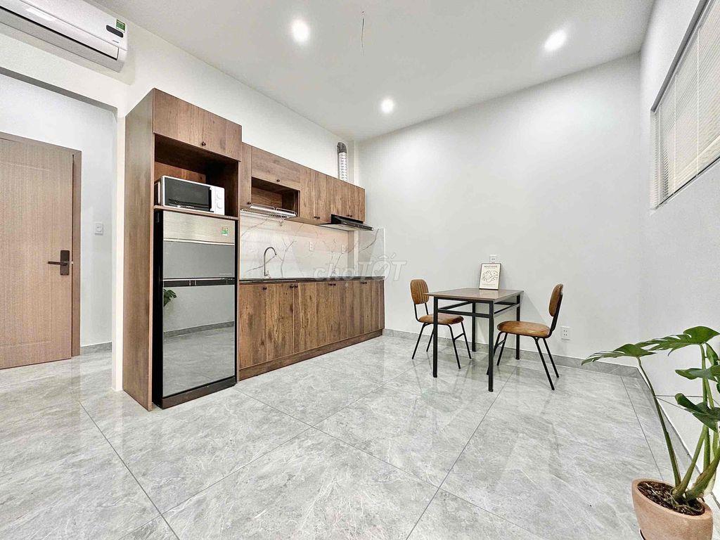 🌹CĂN HỘ DV - FULL NT - BALCONY - 50m2⚡️ NVT 💥 CÔNG VIÊN HVT ❤️