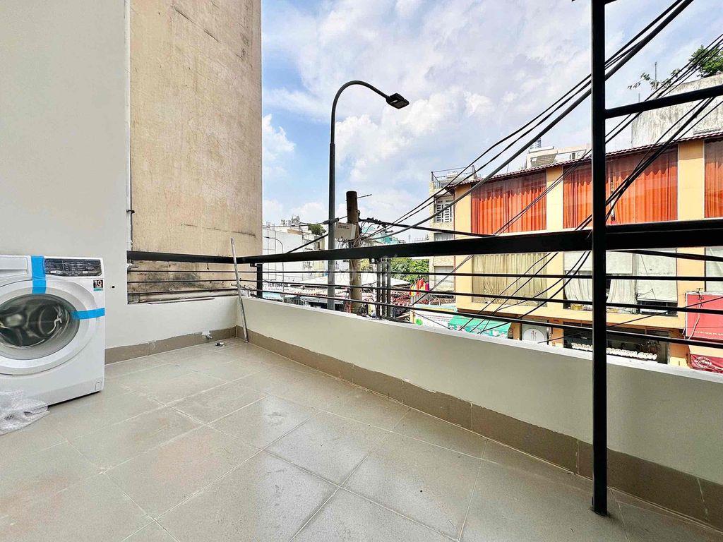 🌹CĂN HỘ DV - FULL NT - BALCONY - 50m2⚡️ NVT 💥 CÔNG VIÊN HVT ❤️