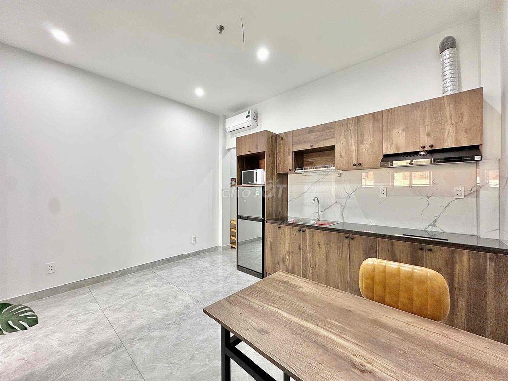 🌹CĂN HỘ DV - FULL NT - BALCONY - 50m2⚡️ NVT 💥 CÔNG VIÊN HVT ❤️
