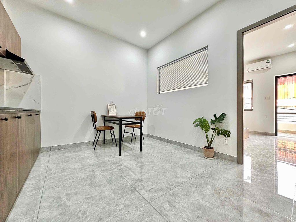🌹CĂN HỘ DV - FULL NT - BALCONY - 50m2⚡️ NVT 💥 CÔNG VIÊN HVT ❤️