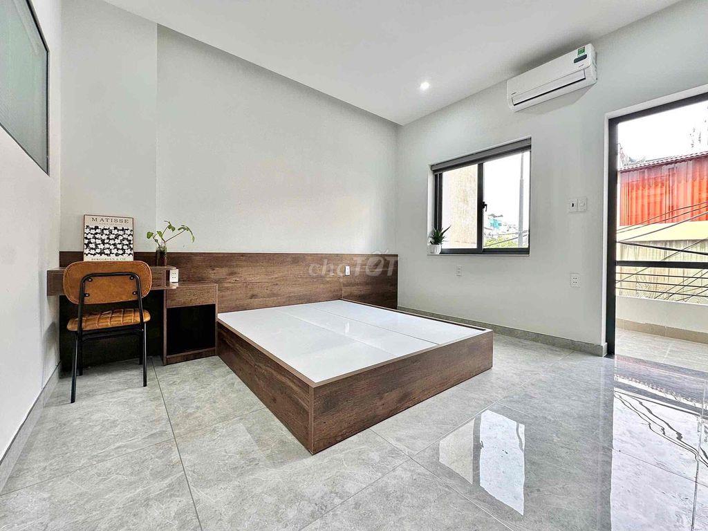 🌹CĂN HỘ DV - FULL NT - BALCONY - 50m2⚡️ NVT 💥 CÔNG VIÊN HVT ❤️