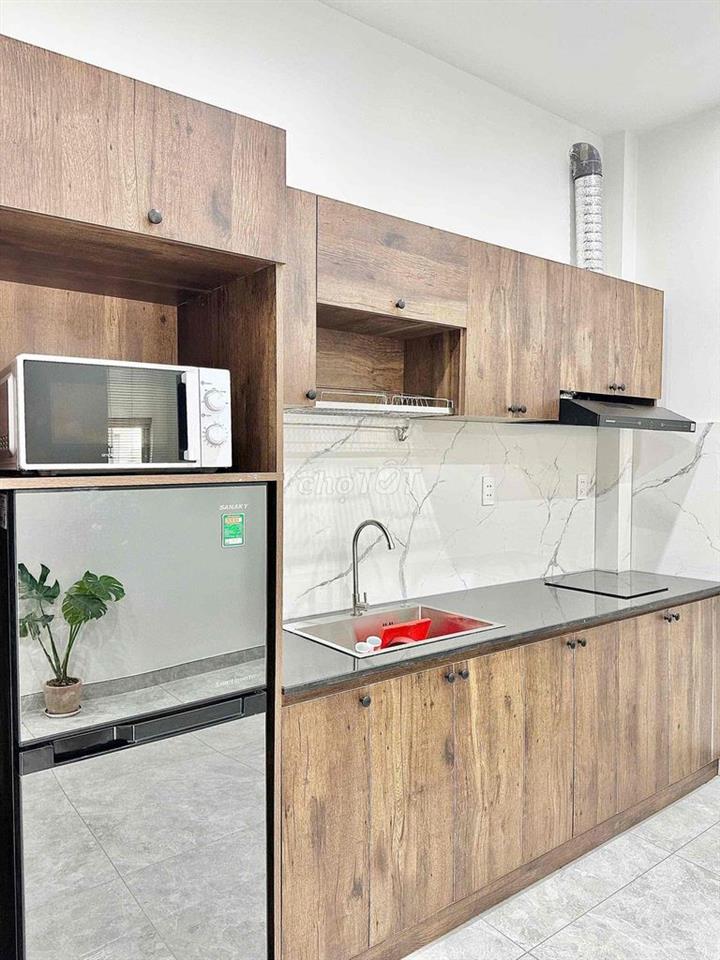 🌹CĂN HỘ DV - FULL NT - BALCONY - 50m2⚡️ NVT 💥 CÔNG VIÊN HVT ❤️