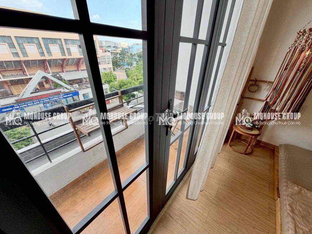 💥CHDV - FULL NT - BALCONY THOÁNG 🍀 CÔNG VIÊN HVT 💥 NVT ⚡️ HVT 🌹