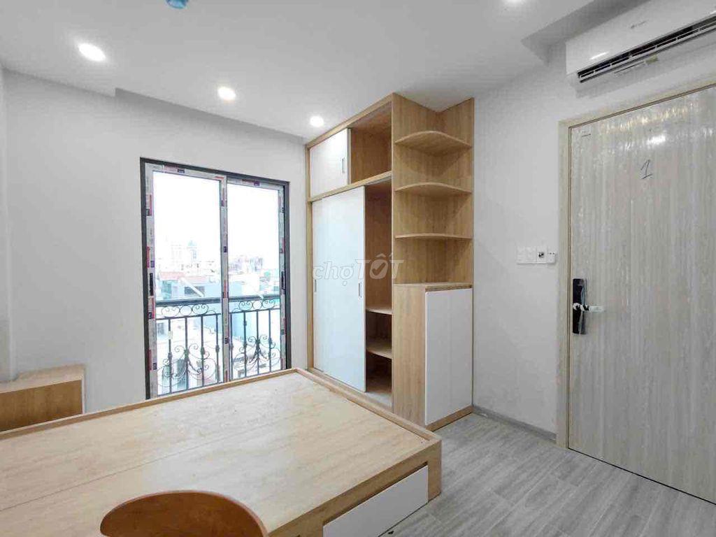🌹 CHDV - FULL NT - BALCONY - THANG MÁY 💥 LQĐ 🍀 PHAN ĐĂNG LƯU 💥 CBC 🎈