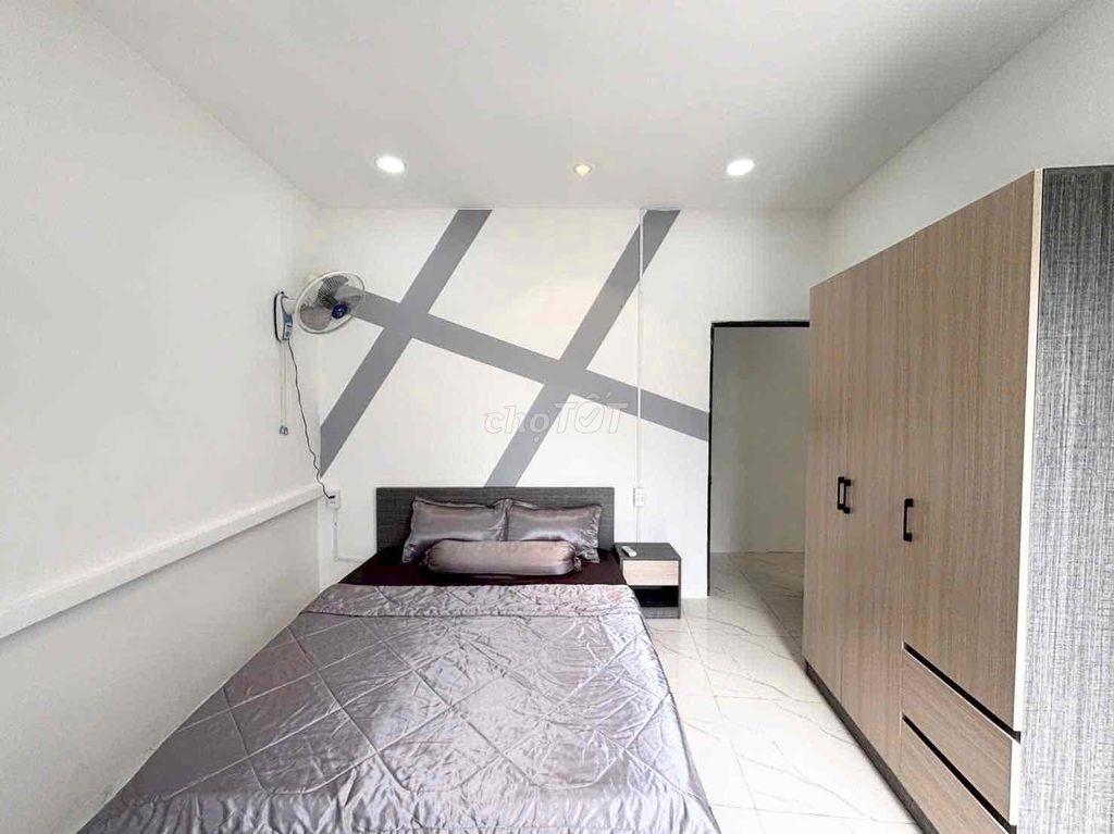 🍀 CHDV - FULL NT - BALCONY - 1PN - 1PK - 50m2 ⚡️3/2💥NGUYỄN THƯỢNG HIỀN🍀