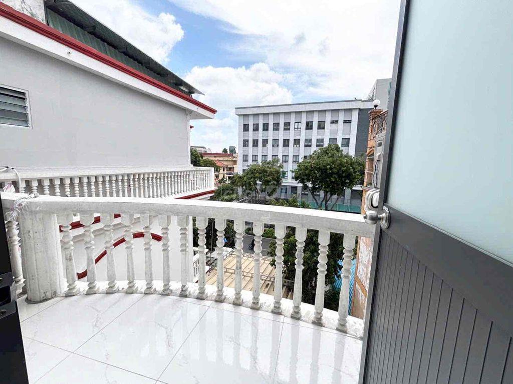🍀 CHDV - FULL NT - BALCONY - 1PN - 1PK - 50m2 ⚡️3/2💥NGUYỄN THƯỢNG HIỀN🍀