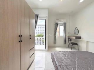 🍀 CHDV - FULL NT - BALCONY - 1PN - 1PK - 50m2 ⚡️3/2💥NGUYỄN THƯỢNG HIỀN🍀