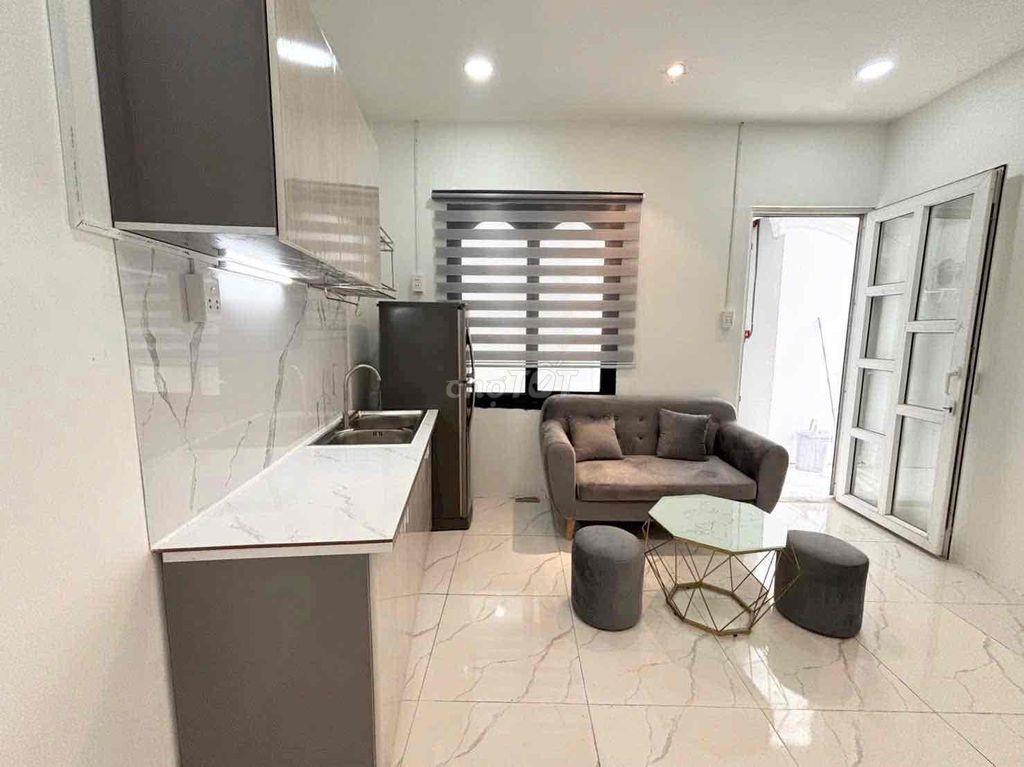 🍀 CHDV - FULL NT - BALCONY - 1PN - 1PK - 50m2 ⚡️3/2💥NGUYỄN THƯỢNG HIỀN🍀