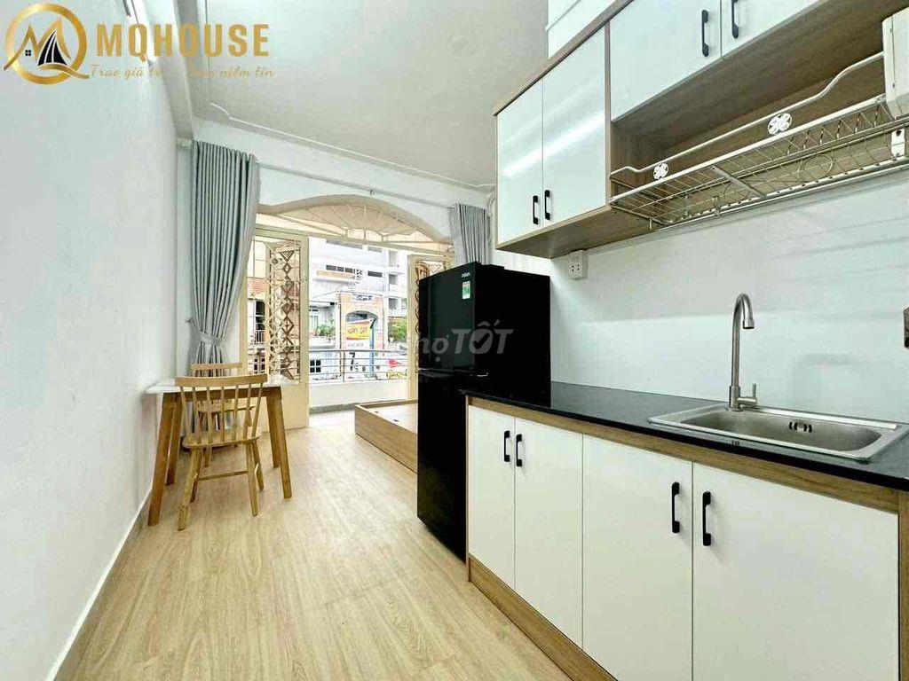 🌹 CHDV - FULL NT - BALCONY THOÁNG - 2PN - 2WC 💥 NVĐ ⚡️ PHAN ĐĂNG LƯU 💥