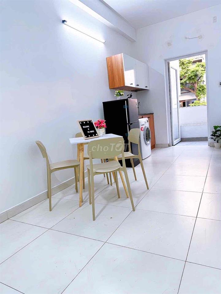 💥 CHDV - FULL NT - 2PN - BALCONY THOÁNG 🍀  ĐẶNG THUỲ TRÂM 💥 ĐH VL ⚡️