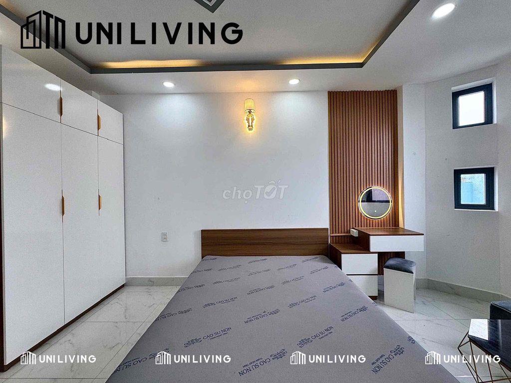 ⚡️CHDV - FULL NT - BALCONY THOÁNG 💥 NƠ TRANG LONG 🍀